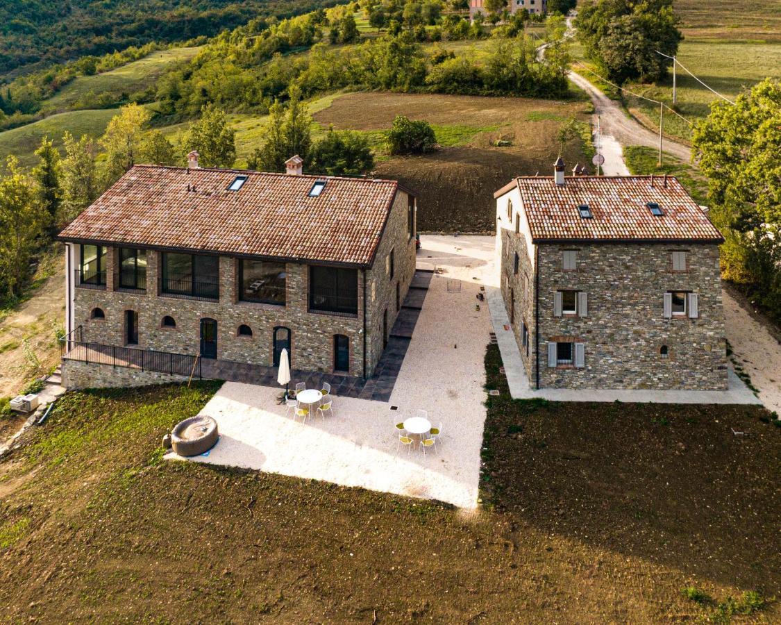 Borgo Stanzano Aparthotel Zocca Bagian luar foto