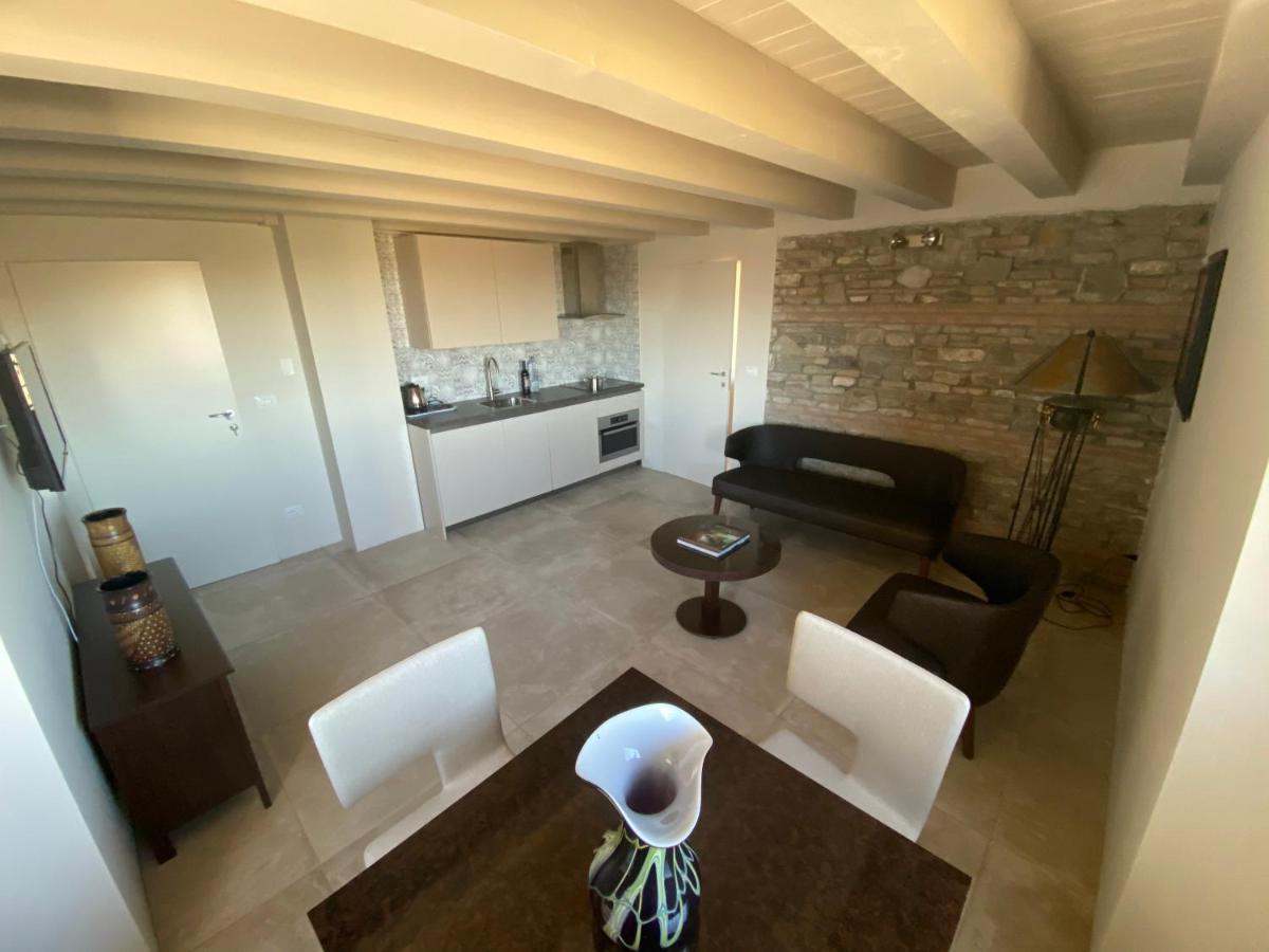 Borgo Stanzano Aparthotel Zocca Bagian luar foto