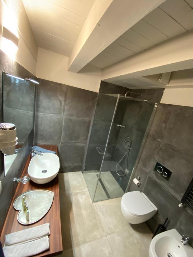 Borgo Stanzano Aparthotel Zocca Bagian luar foto