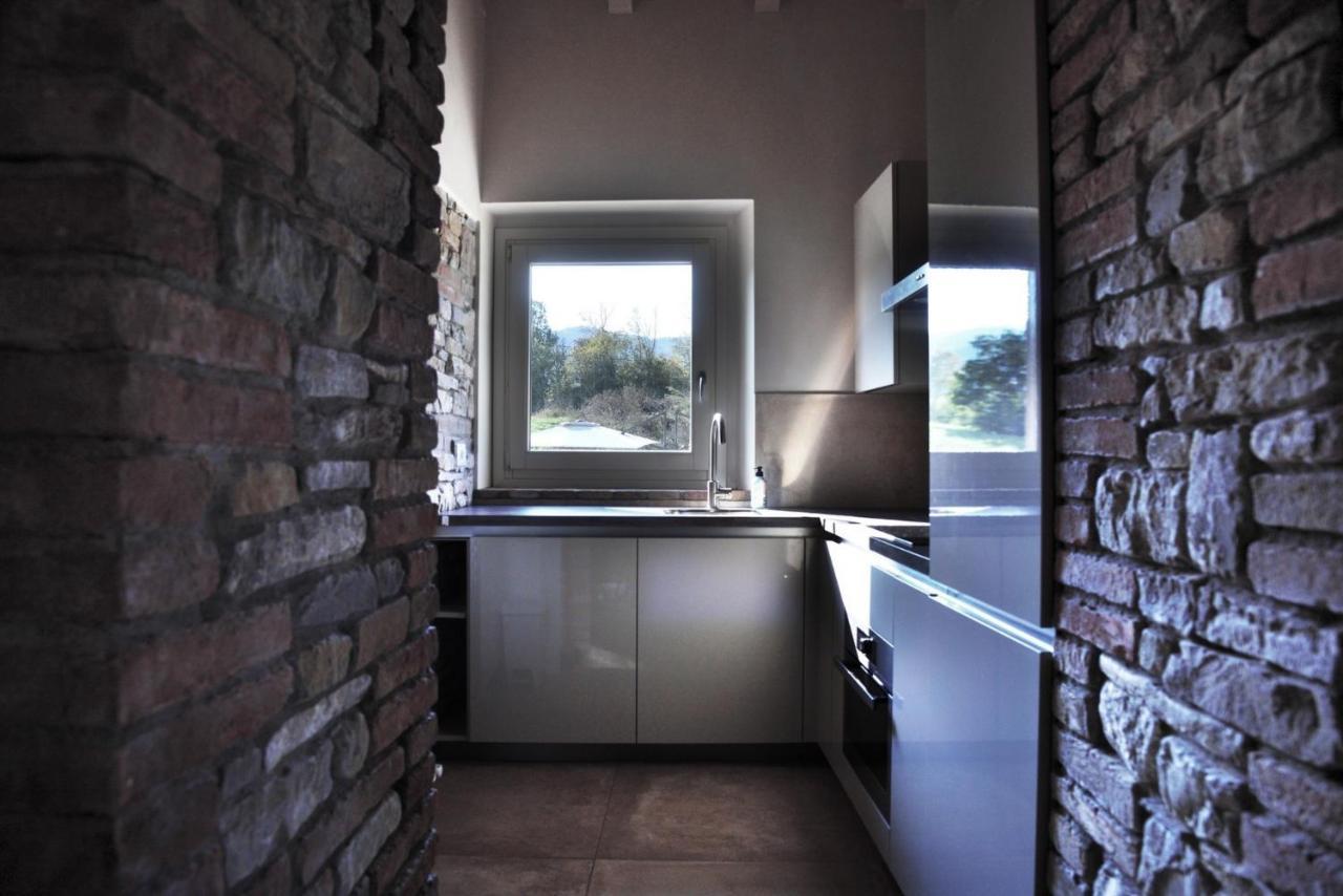 Borgo Stanzano Aparthotel Zocca Bagian luar foto